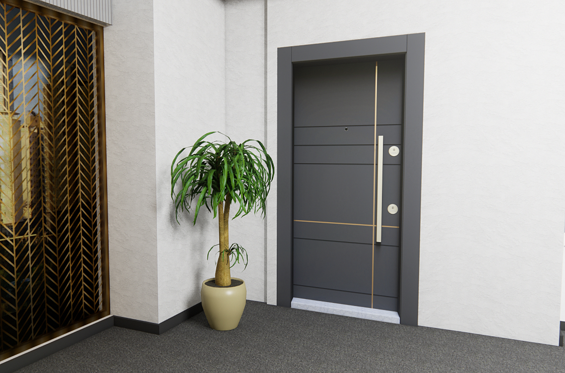 Karabağlar Çelik Kapıcı