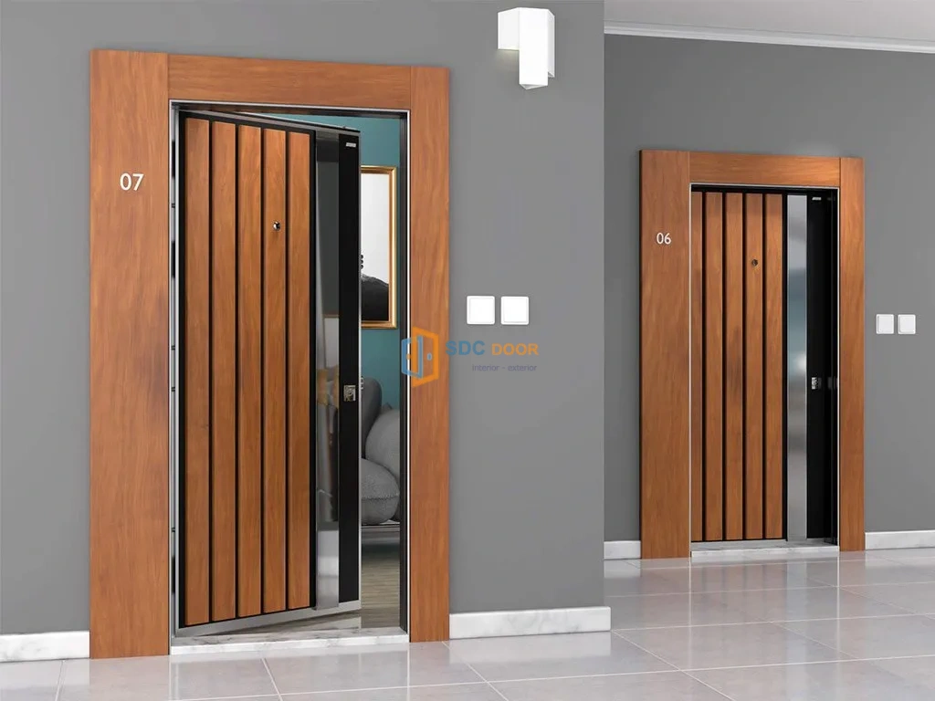 Karabağlar Çelik Kapıcı